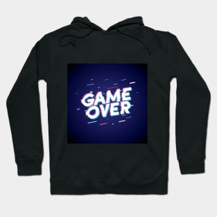 Game Over Hoodie